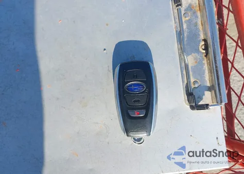 2019 Subaru Forester Limited from USA, damaged, VIN JF2SKAUC3KH592450